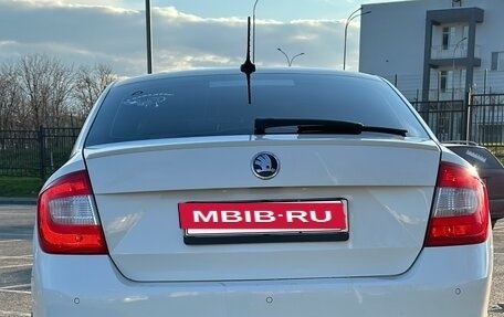 Skoda Rapid I, 2017 год, 950 000 рублей, 5 фотография