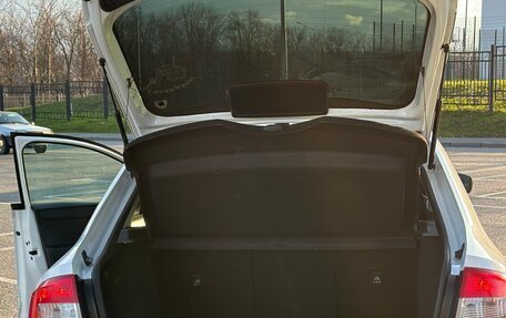 Skoda Rapid I, 2017 год, 950 000 рублей, 12 фотография