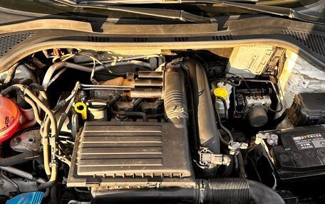 Skoda Rapid I, 2017 год, 950 000 рублей, 13 фотография