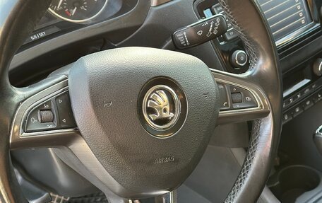 Skoda Rapid I, 2017 год, 950 000 рублей, 17 фотография