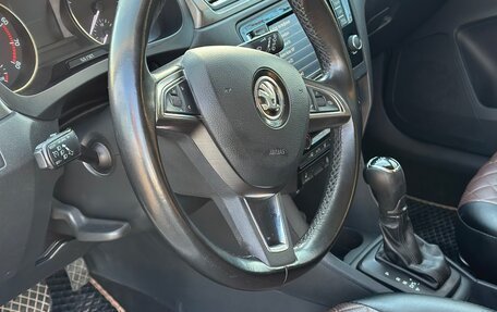 Skoda Rapid I, 2017 год, 950 000 рублей, 15 фотография