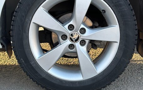 Skoda Rapid I, 2017 год, 950 000 рублей, 25 фотография