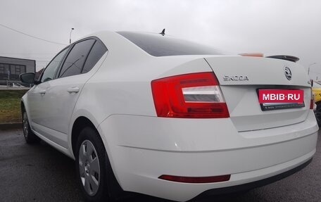 Skoda Octavia, 2019 год, 1 150 000 рублей, 3 фотография