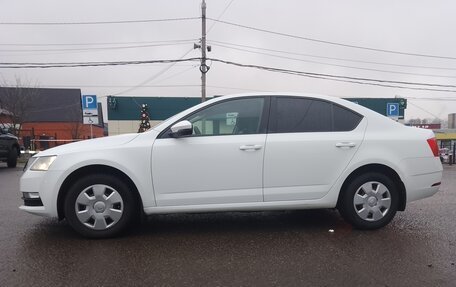 Skoda Octavia, 2019 год, 1 150 000 рублей, 4 фотография