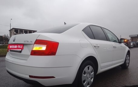 Skoda Octavia, 2019 год, 1 150 000 рублей, 5 фотография