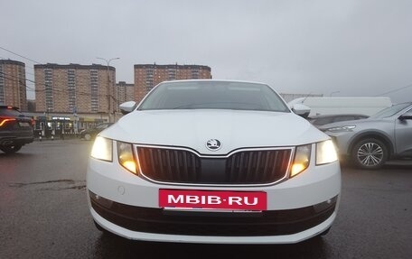 Skoda Octavia, 2019 год, 1 150 000 рублей, 6 фотография