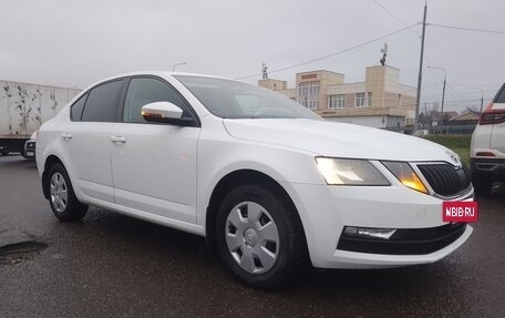 Skoda Octavia, 2019 год, 1 150 000 рублей, 8 фотография