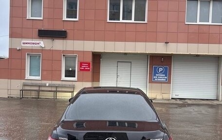 Toyota Camry, 2010 год, 1 050 000 рублей, 5 фотография