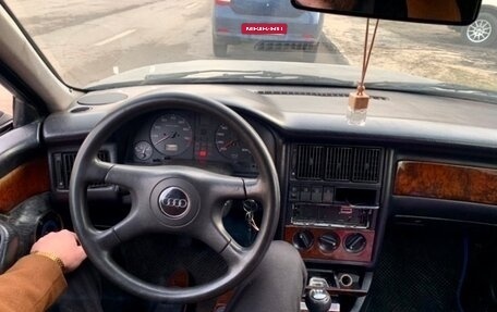 Audi 80, 1992 год, 310 000 рублей, 2 фотография