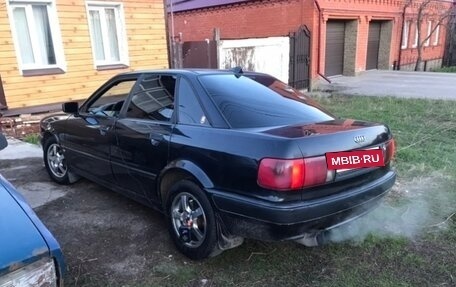 Audi 80, 1992 год, 310 000 рублей, 9 фотография