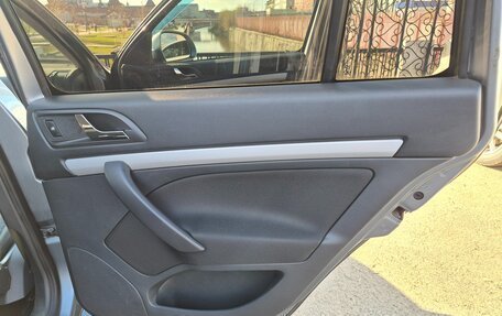 Skoda Octavia, 2012 год, 750 000 рублей, 12 фотография