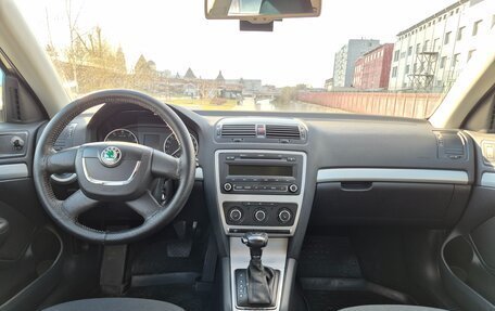 Skoda Octavia, 2012 год, 750 000 рублей, 9 фотография
