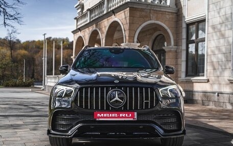 Mercedes-Benz GLE AMG, 2021 год, 11 000 000 рублей, 2 фотография