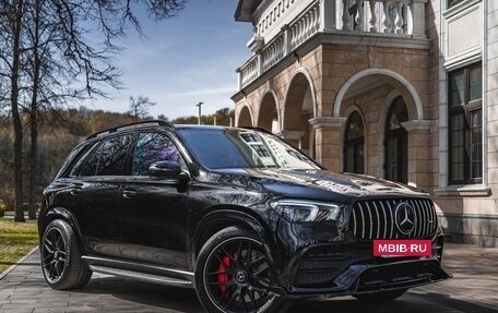 Mercedes-Benz GLE AMG, 2021 год, 11 000 000 рублей, 3 фотография