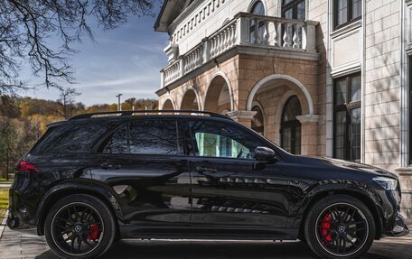 Mercedes-Benz GLE AMG, 2021 год, 11 000 000 рублей, 4 фотография