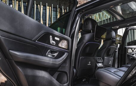 Mercedes-Benz GLE AMG, 2021 год, 11 000 000 рублей, 13 фотография