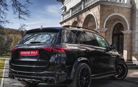 Mercedes-Benz GLE AMG, 2021 год, 11 000 000 рублей, 5 фотография