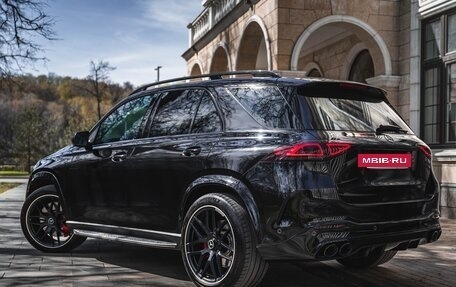 Mercedes-Benz GLE AMG, 2021 год, 11 000 000 рублей, 7 фотография