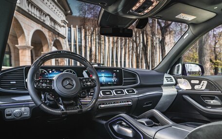 Mercedes-Benz GLE AMG, 2021 год, 11 000 000 рублей, 20 фотография