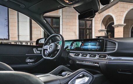 Mercedes-Benz GLE AMG, 2021 год, 11 000 000 рублей, 23 фотография