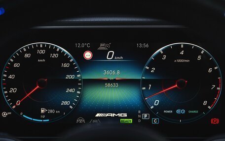 Mercedes-Benz GLE AMG, 2021 год, 11 000 000 рублей, 24 фотография