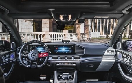 Mercedes-Benz GLE AMG, 2021 год, 11 000 000 рублей, 22 фотография