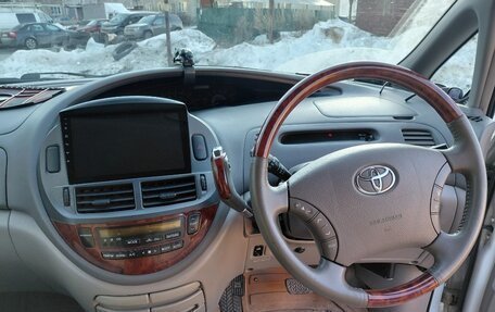 Toyota Estima III рестайлинг -2, 2000 год, 1 050 000 рублей, 5 фотография