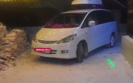 Toyota Estima III рестайлинг -2, 2000 год, 1 050 000 рублей, 12 фотография