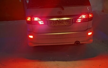 Toyota Estima III рестайлинг -2, 2000 год, 1 050 000 рублей, 17 фотография