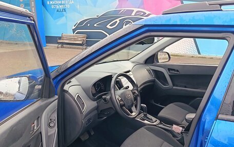 Hyundai Creta I рестайлинг, 2020 год, 1 780 000 рублей, 6 фотография