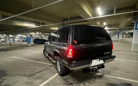Chevrolet Tahoe II, 1996 год, 700 000 рублей, 9 фотография
