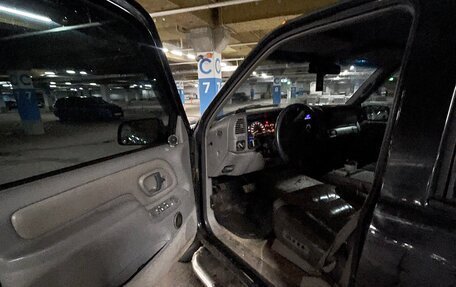 Chevrolet Tahoe II, 1996 год, 700 000 рублей, 13 фотография