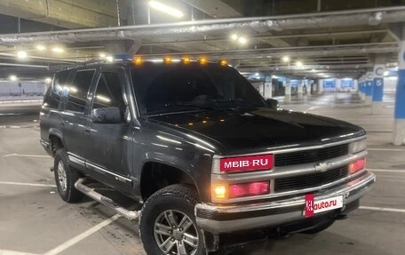 Chevrolet Tahoe II, 1996 год, 700 000 рублей, 7 фотография