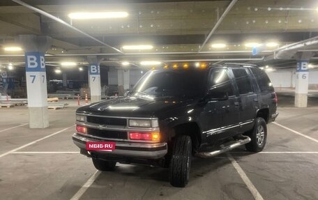Chevrolet Tahoe II, 1996 год, 700 000 рублей, 11 фотография