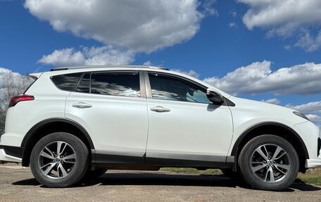 Toyota RAV4, 2018 год, 2 700 000 рублей, 20 фотография