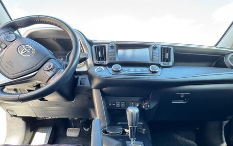 Toyota RAV4, 2018 год, 2 700 000 рублей, 33 фотография