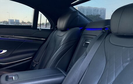 Mercedes-Benz S-Класс, 2015 год, 2 800 000 рублей, 4 фотография