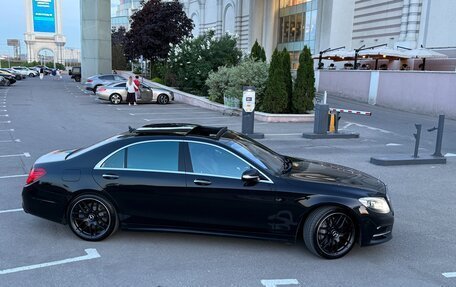 Mercedes-Benz S-Класс, 2015 год, 2 800 000 рублей, 3 фотография