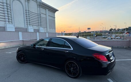 Mercedes-Benz S-Класс, 2015 год, 2 800 000 рублей, 2 фотография