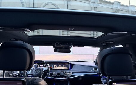 Mercedes-Benz S-Класс, 2015 год, 2 800 000 рублей, 6 фотография