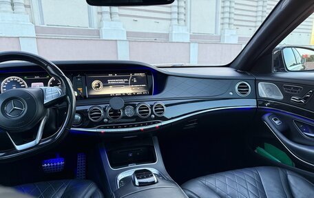 Mercedes-Benz S-Класс, 2015 год, 2 800 000 рублей, 10 фотография