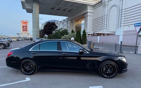 Mercedes-Benz S-Класс, 2015 год, 2 800 000 рублей, 14 фотография