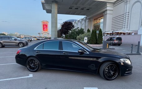 Mercedes-Benz S-Класс, 2015 год, 2 800 000 рублей, 13 фотография