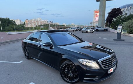 Mercedes-Benz S-Класс, 2015 год, 2 800 000 рублей, 19 фотография