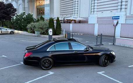 Mercedes-Benz S-Класс, 2015 год, 2 800 000 рублей, 18 фотография