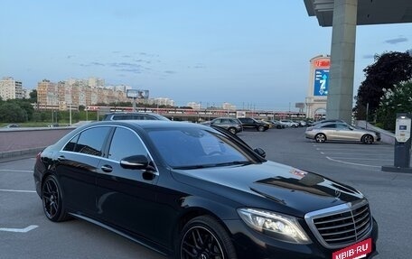 Mercedes-Benz S-Класс, 2015 год, 2 800 000 рублей, 15 фотография