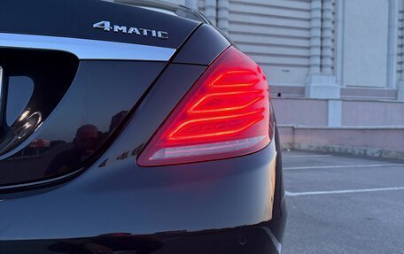 Mercedes-Benz S-Класс, 2015 год, 2 800 000 рублей, 26 фотография