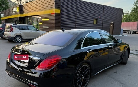 Mercedes-Benz S-Класс, 2015 год, 2 800 000 рублей, 29 фотография