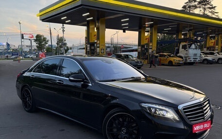 Mercedes-Benz S-Класс, 2015 год, 2 800 000 рублей, 30 фотография