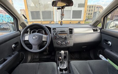 Nissan Tiida, 2012 год, 699 000 рублей, 9 фотография